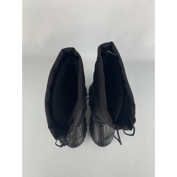 LaCrosse Pac Insulated Waterproof Snow Winter Boots Black Mens Size 7 Cushioned - Picture 6 of 12